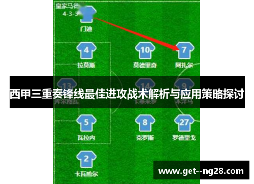 西甲三重奏锋线最佳进攻战术解析与应用策略探讨