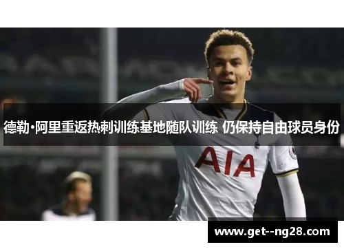 德勒·阿里重返热刺训练基地随队训练 仍保持自由球员身份 德勒·阿里重返热刺训练基地随队训练 仍保持自由球员身份
